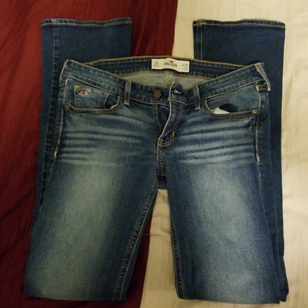 Hollister jeans
